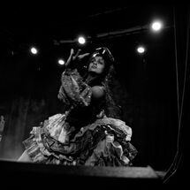 47 Cabrole´ Dress Rehearsal