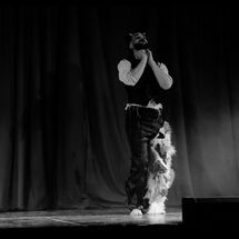 48 Cabrole´ Dress Rehearsal