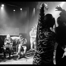 48 Cabrole´  Party at Stanley Arts