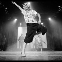 49 Cabrole´ Dress Rehearsal