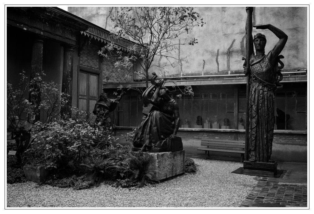 4 Bourdelle (The Palette)