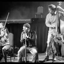 4 Cabrole´  Party at Stanley Arts