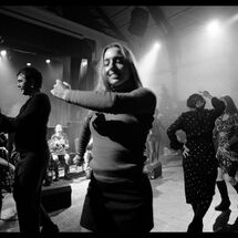 50 Cabrole´  Party at Stanley Arts