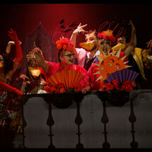 51 Cabrole´ Performance