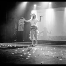 53 Cabrole´ Dress Rehearsal