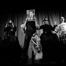 55 Cabrole´ Dress Rehearsal