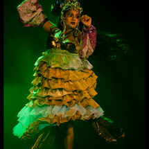 55 Cabrole´ Performance