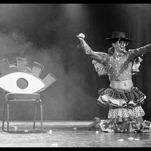 56 Cabrole´ Dress Rehearsal