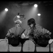 59 Cabrole´ Dress Rehearsal