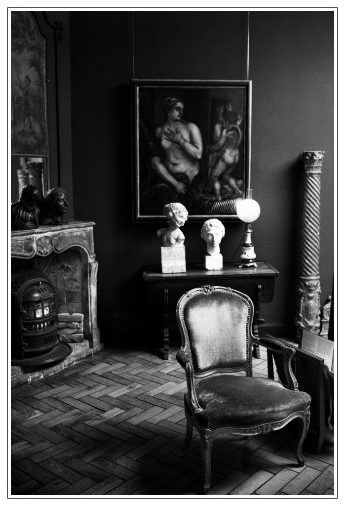 5 Bourdelle (The Palette)