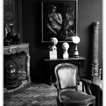 5 Bourdelle (The Palette)