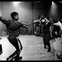 5 Cabrole´  Party at Stanley Arts