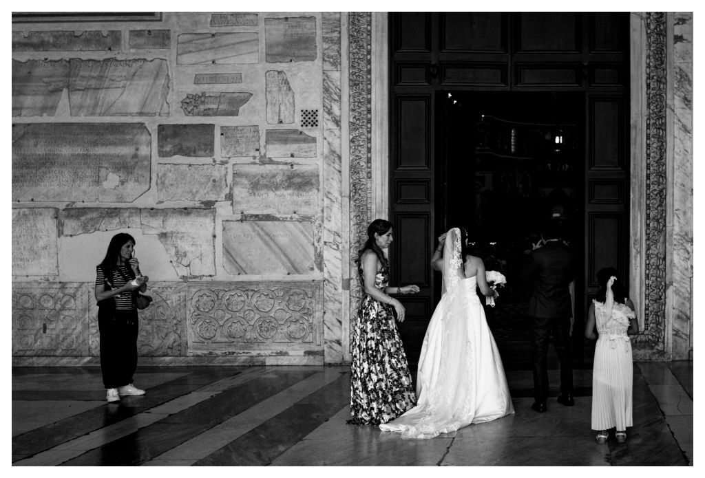 5 Rome Place in Time