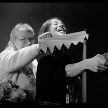 64 Cabrole´ Dress Rehearsal