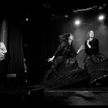 65 Cabrole´ Dress Rehearsal