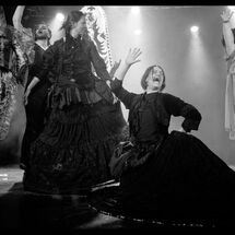 68 Cabrole´ Dress Rehearsal