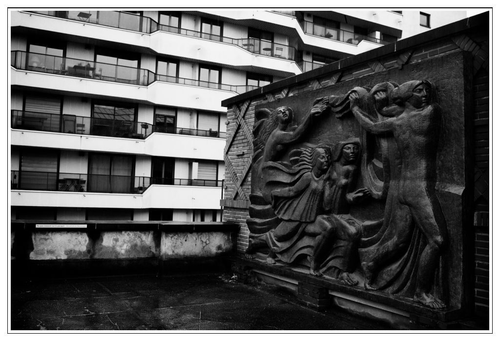 6 Bourdelle (The Palette)