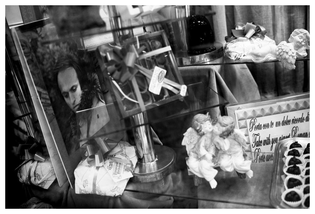 6 Rome Place in Time