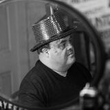 Graham, backstage - The Major Arcana