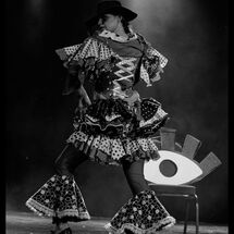 74 Cabrole´ Dress Rehearsal