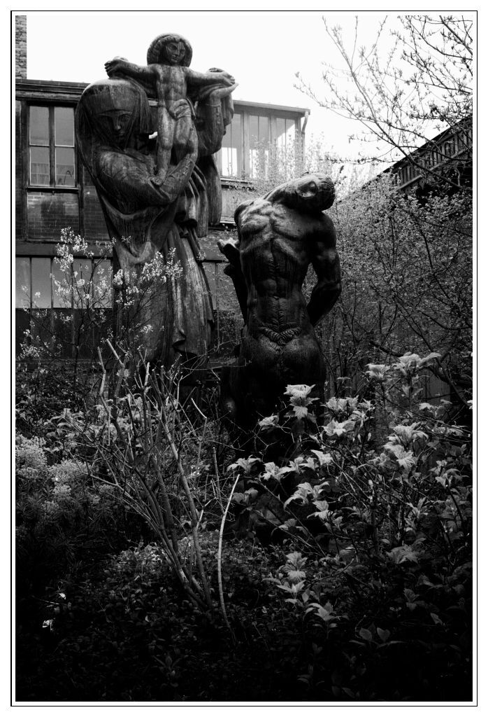 7 Bourdelle (The Palette)