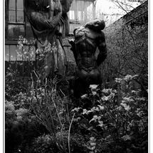 7 Bourdelle (The Palette)