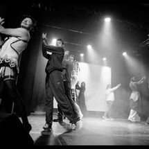 82 Cabrole´ Dress Rehearsal