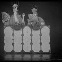 83 Cabrole´ Dress Rehearsal