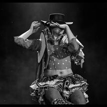 84 Cabrole´ Dress Rehearsal