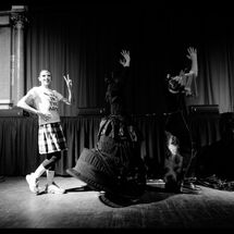 86 Cabrole´ Dress Rehearsal