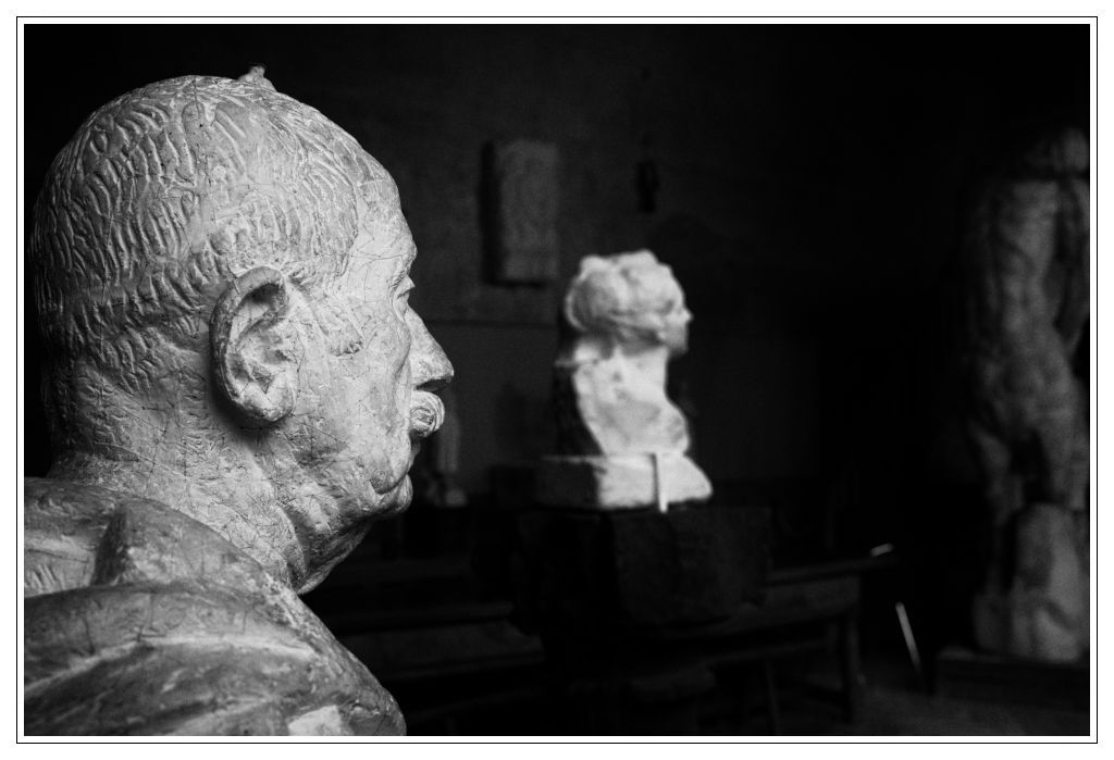 8 Bourdelle (The Palette)