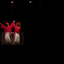 8 Cabrole´ Performance