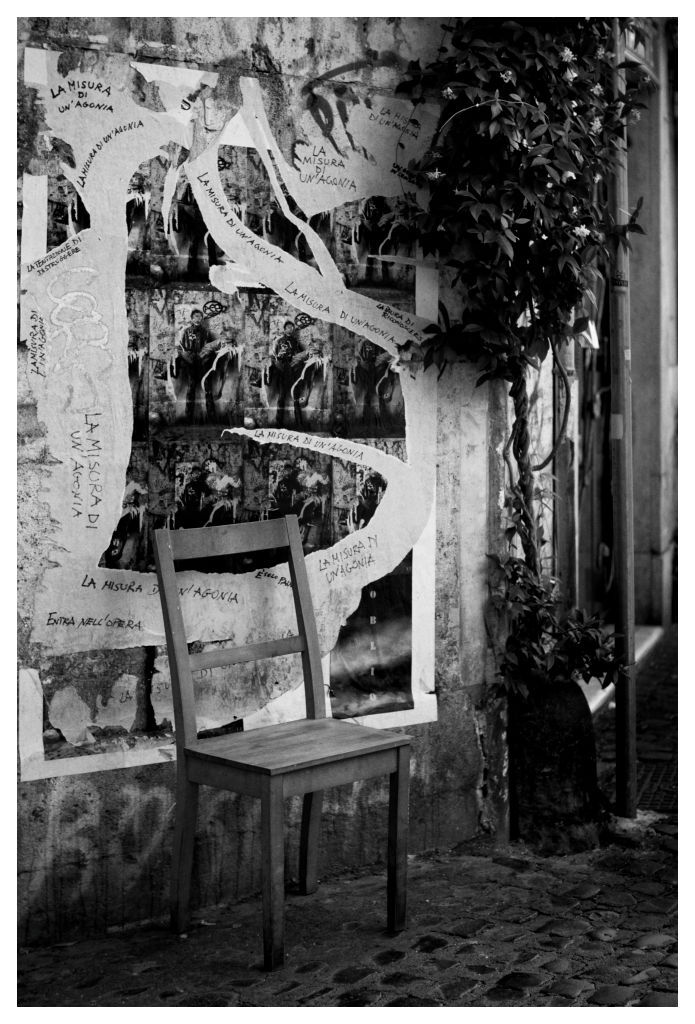 8 Rome Place in Time