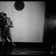 91 Cabrole´ Dress Rehearsal