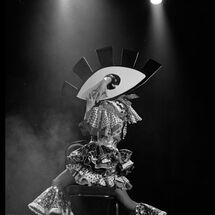 93 Cabrole´ Dress Rehearsal