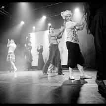 96 Cabrole´ Dress Rehearsal