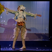 97 Cabrole´ Performance