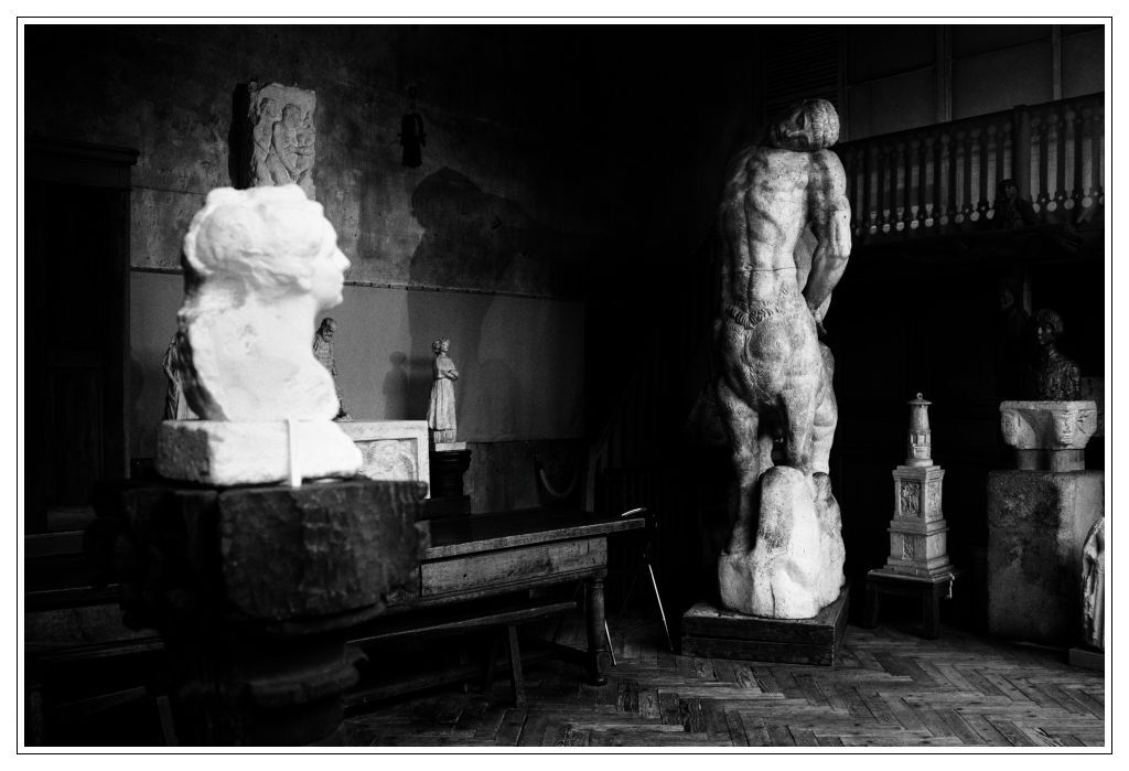 9 Bourdelle (The Palette)