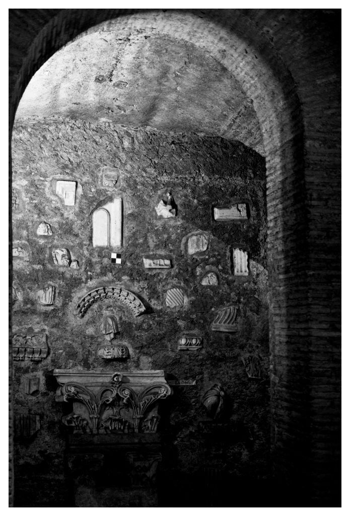 9 Rome Place in Time