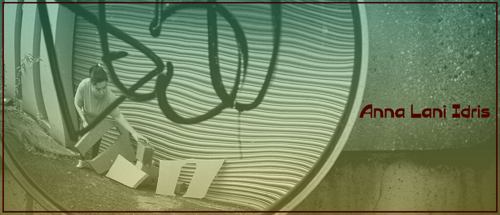 Anna Lani Idris Sub Header