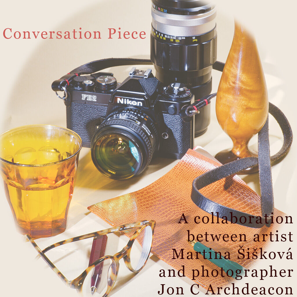 Conversation Piece Coloured Header