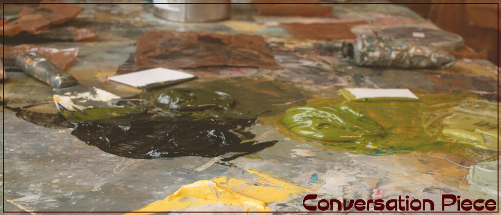 Conversation Piece Sub Header