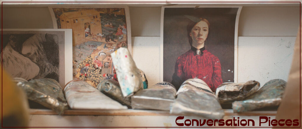 Conversation Pieces Sub Header