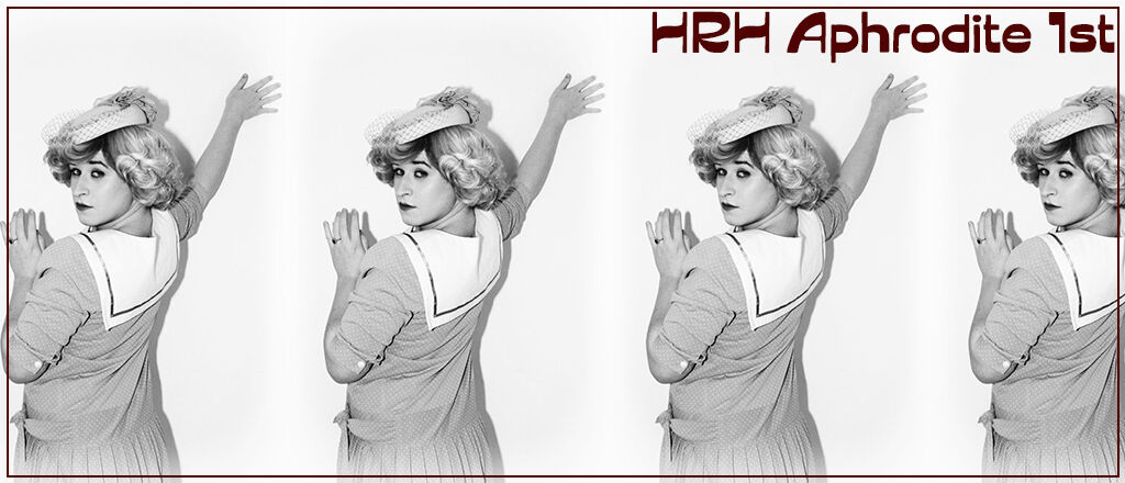 HRH Aphrodite 1st Sub Header