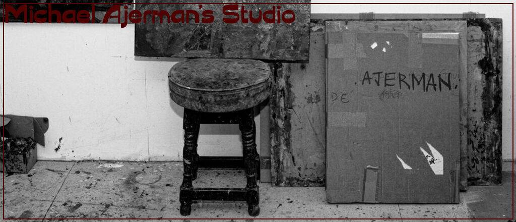 Michael Ajerman's Studio Sub Header
