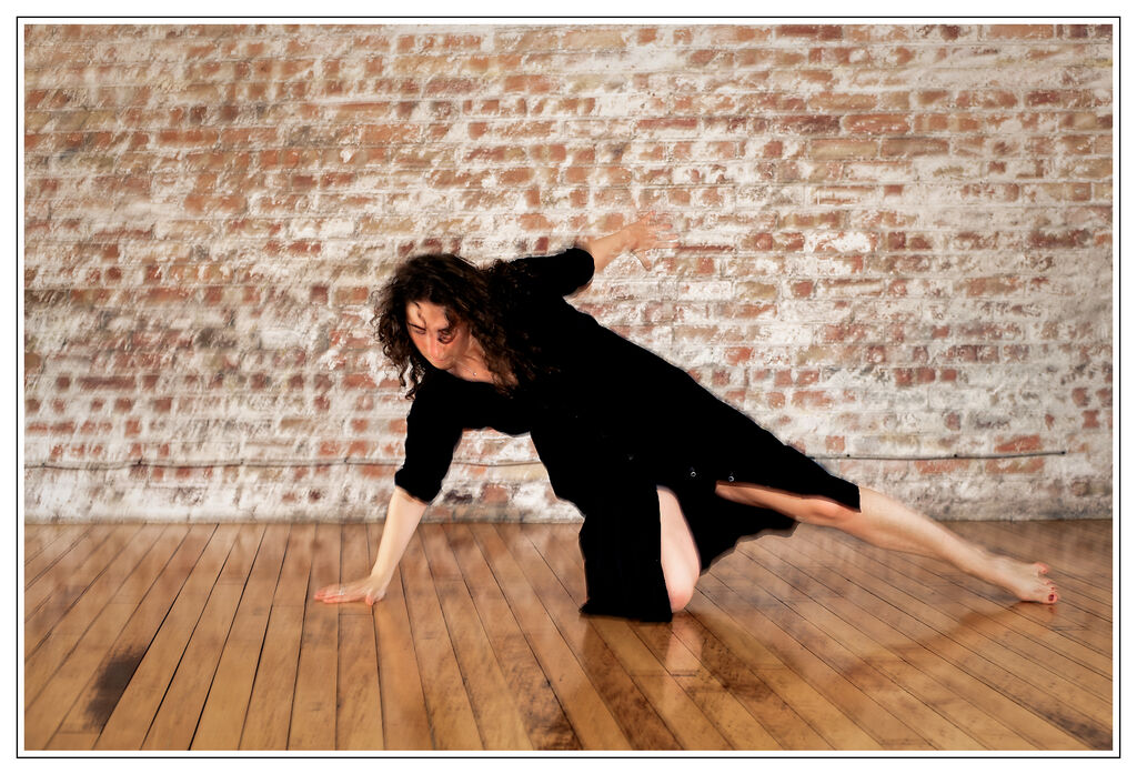 Nicola Adilman Chisenhale Duets 6