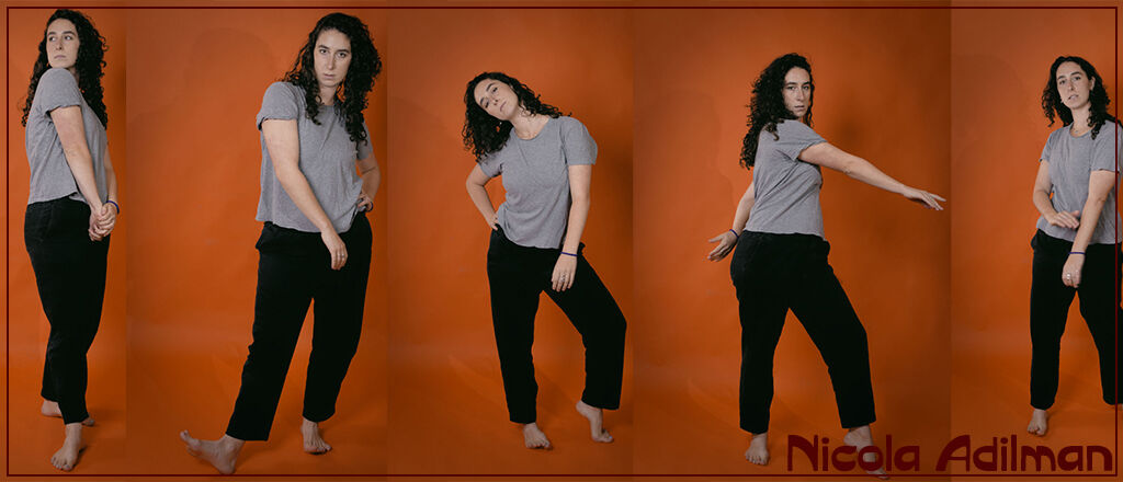 Nicola Adilman Sub Header