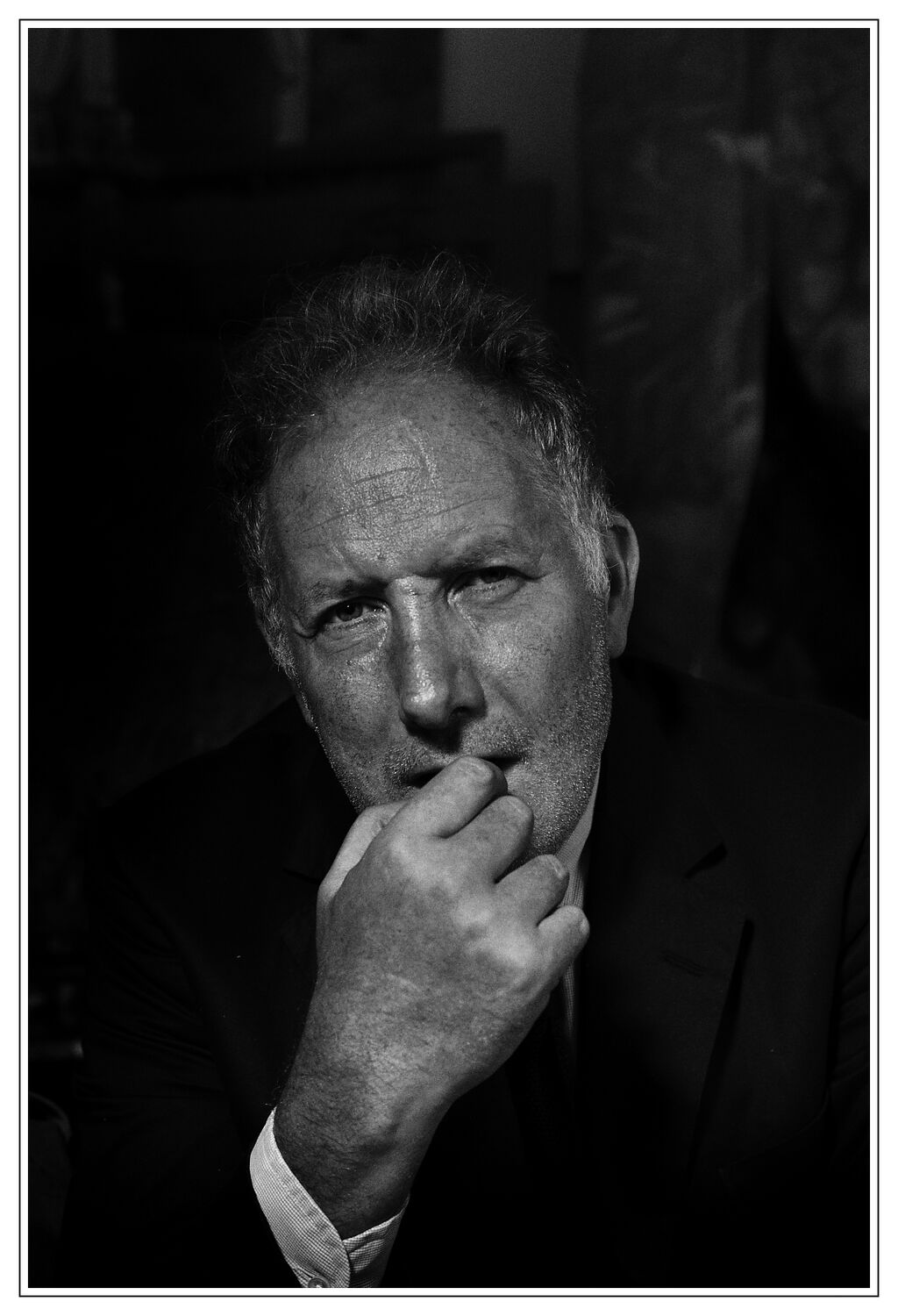 Norman Hyams 1