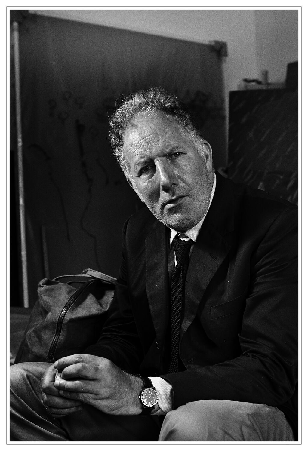 Norman Hyams 10