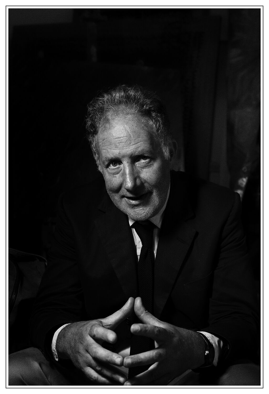 Norman Hyams 3